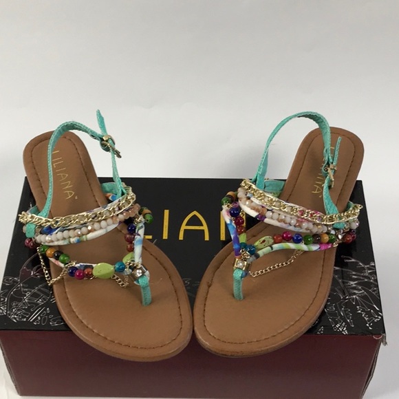 LILIANA-SANDALS-SIZE 6 - Picture 3 of 8